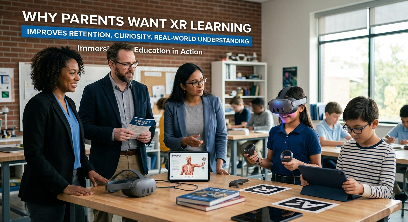 VR Classroom